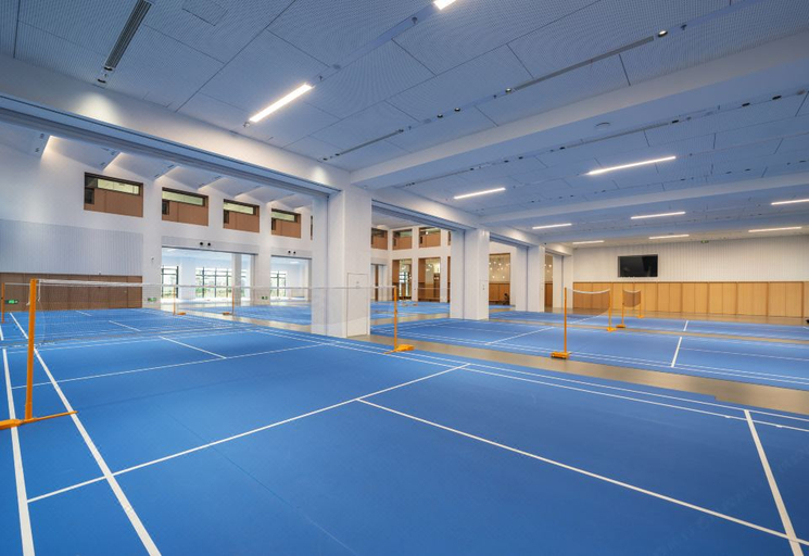 Sport & Beauty 5, Jingxin SSAW Boutique Hotel, Hangzhou