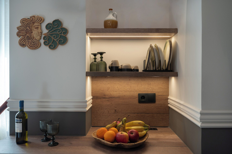 Room 5, Kosmitis Suites Athens, Attica