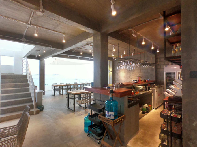 Food & Drinks 5, Sugarsea Inn & Dive shop, Lapu-Lapu City