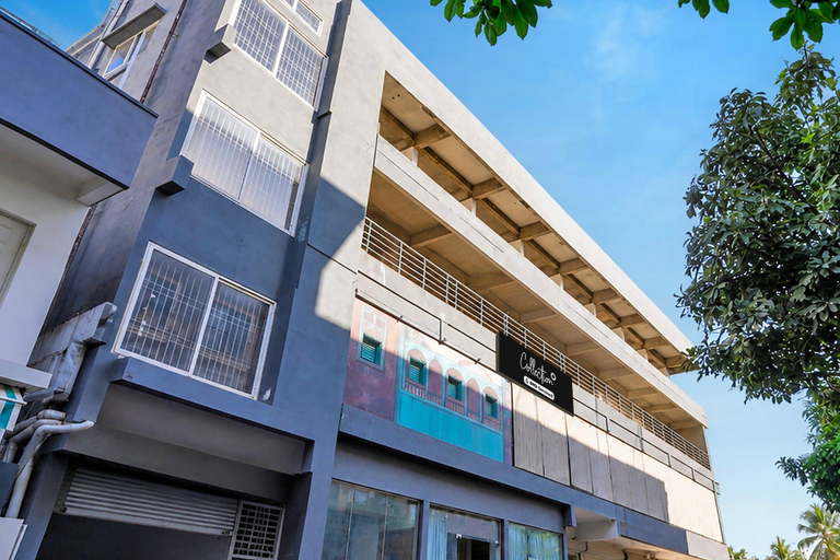 Exterior 4, Collection O Thanisandra Bangalore, Bangalore