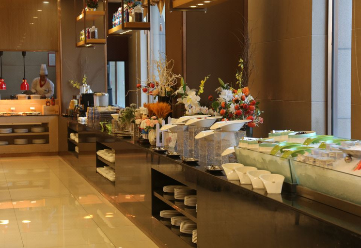 Food & Drinks 4, Sky World Hotel, Qingdao