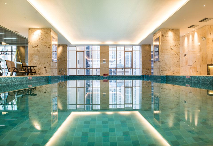 Sport & Beauty 2, Whiersly Hotel Changsha xian, Changsha