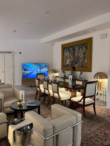 Food & Drinks 5, Hotel Raphaël – Relais & Châteaux, Rome