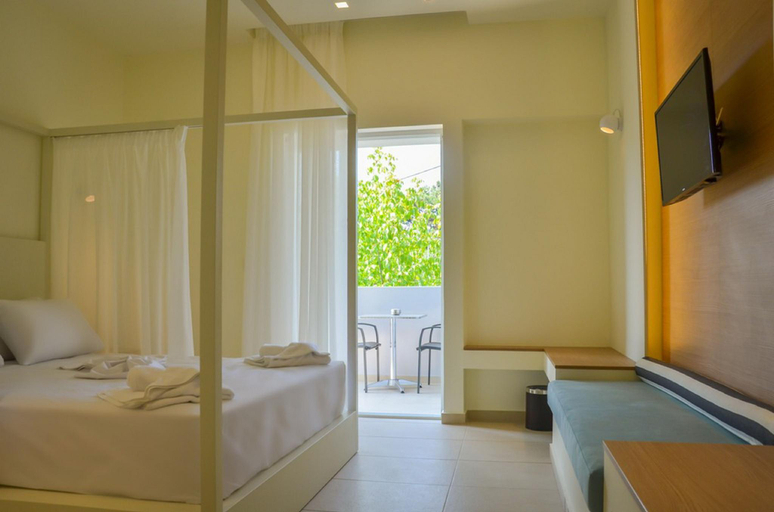 Bedroom 3, INSPIRA BOUTIQUE ADULTS ONLY HOTEL, East Macedonia and Thrace