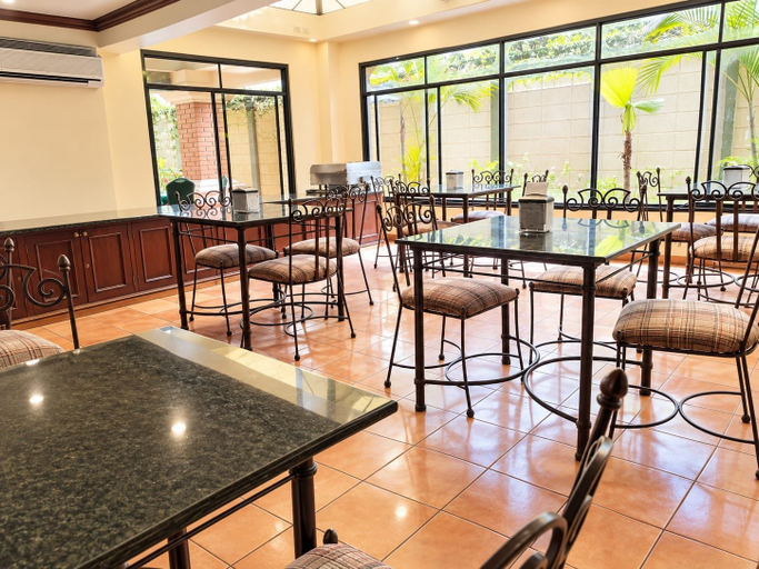 Food & Drinks, Hotel El Picacho, Distrito Central