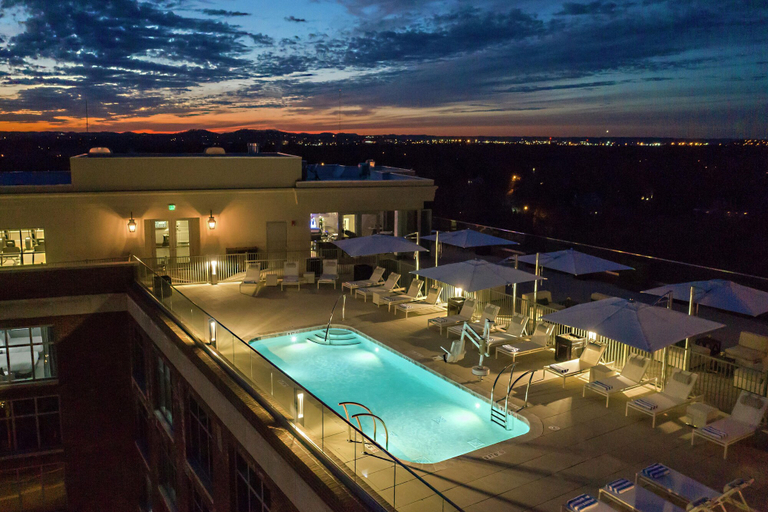 Sport & Beauty 5, Hilton Nashville Green Hills, Davidson