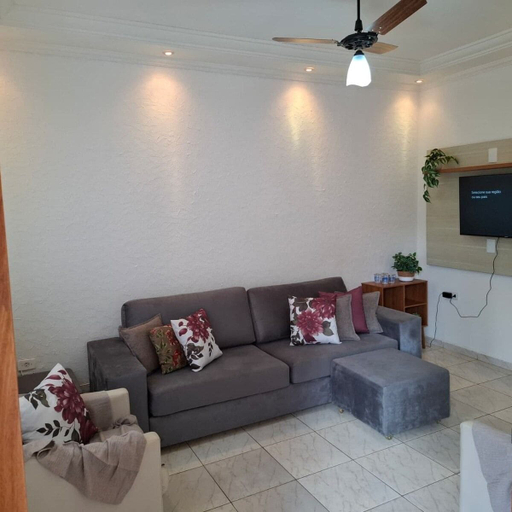 Living area 2, CASA FRENTE 1111, São José do Rio Preto