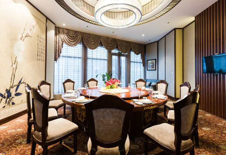 Food & Drinks 4, AMBERRY HOTEL, Wuxi
