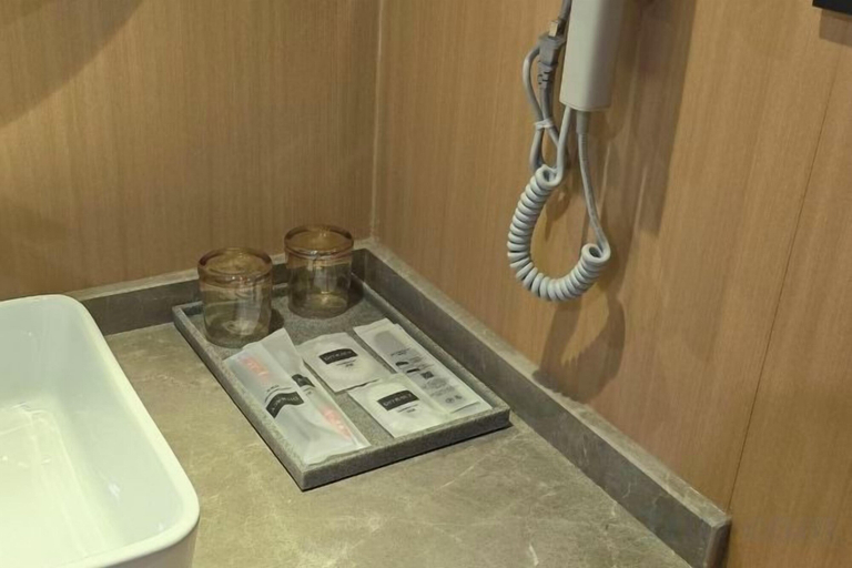 Bathroom 4, Huadu Zhenyue Hotel (Shangrao No.1 Middle School Bus Station), Shangrao