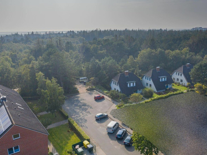 Exterior, OG in the Reimer House, Nordfriesland