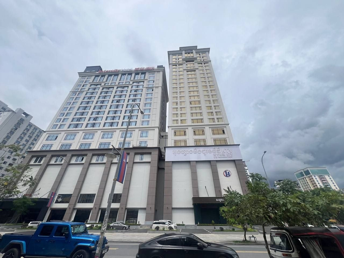 Exterior, HUA RUI HOTEL, Sihanoukville
