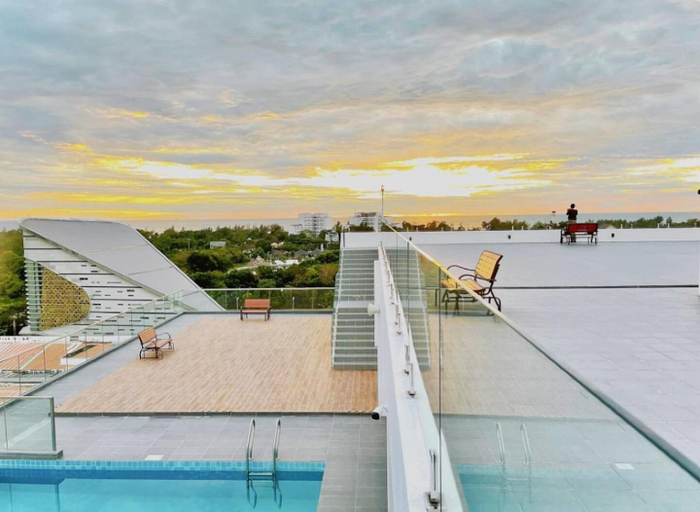 Sport & Beauty 2, QUEENSLAND SUITES at ARU SUITES, Kota Kinabalu , Kota Kinabalu