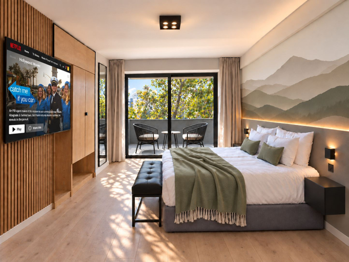 Room, Palermo Design Apartments by BueRentals, Distrito Federal