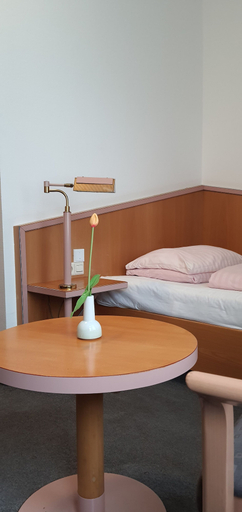 Bedroom 3, Brita Hotel, Stuttgart