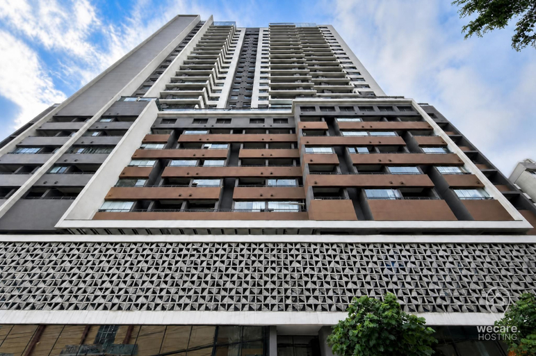 Exterior, Raizes Vila Mascote by WeCare Hosting, São Paulo