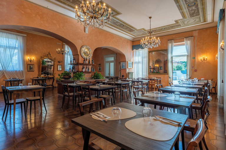 Food & Drinks 5, Hotel Maderno by Double Hospitality, Brescia