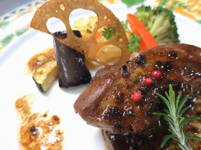 Food & Drinks 4, Parterre, Itō