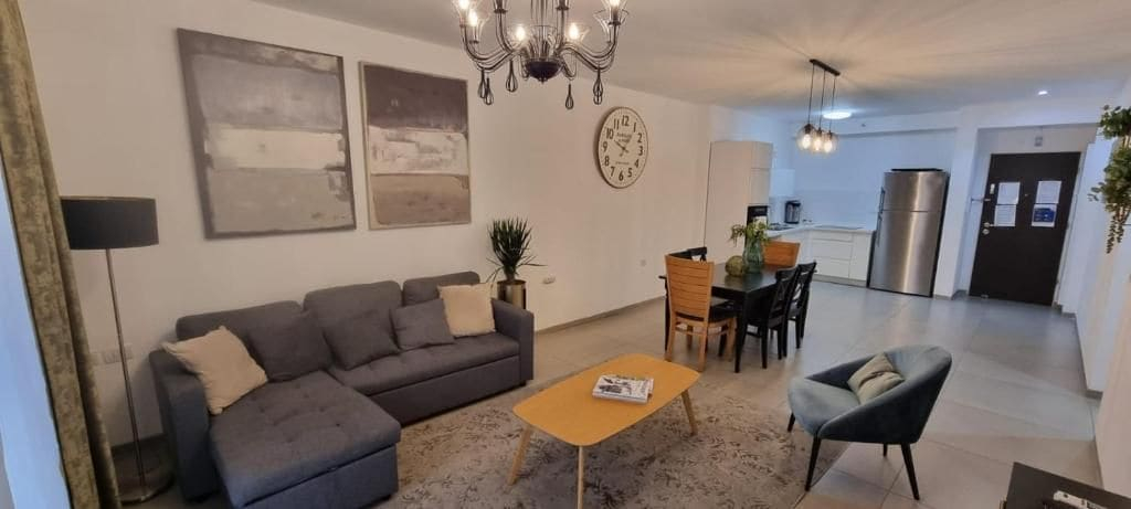Living area 4, Mounbaz Royal Suites
