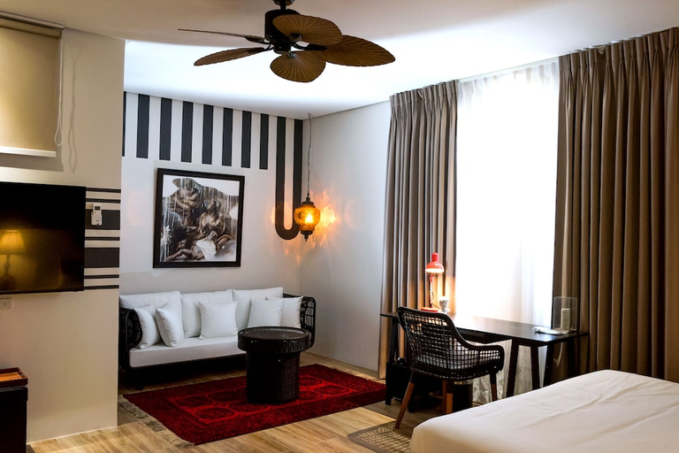Bedroom 3, UNWND Boutique Hotel Dumaguete, Dumaguete City