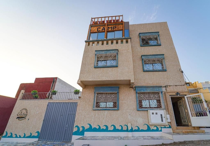 Exterior & Views 2, Bella Vista Surf Camp, Agadir-Ida ou Tanane