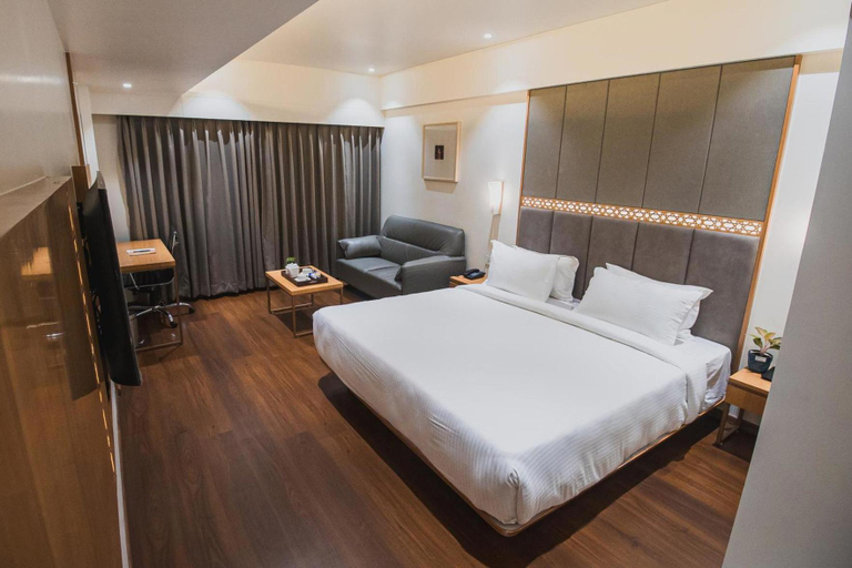 Bedroom 3, SAFAL RETREAT, Bhopal