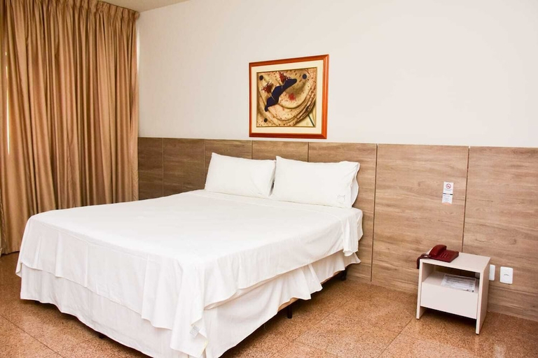 Bedroom 3, HOTEL OSCAR GOLD, Montes Claros