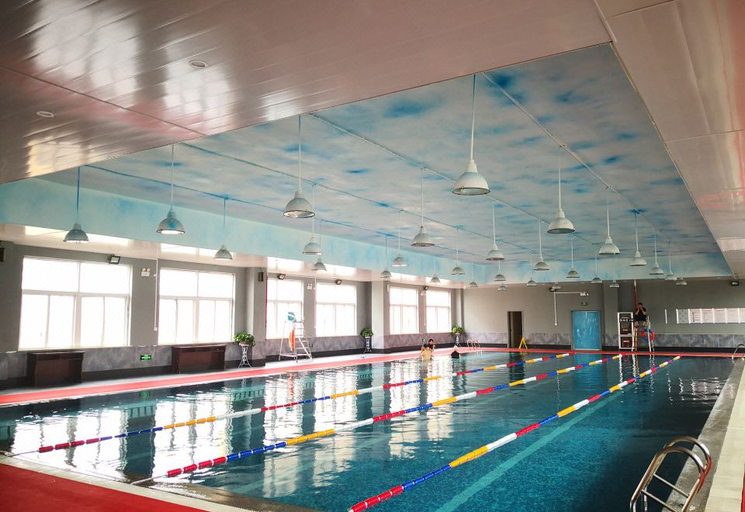 Sport & Beauty 2, Tianzhu Mountain Wangfu International Hotel, Anqing