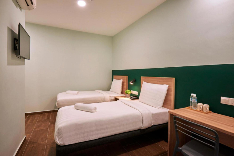 Bedroom 2, ZONE Hotels, Eco Grandeur, Kuala Selangor