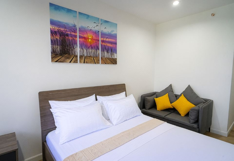 Bedroom 3, Mangrove Residences Mactan, Lapu-Lapu City