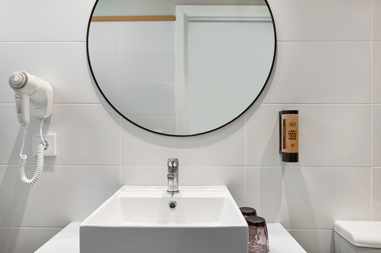 Bathroom 4, Tent Mojito Suites, Baleares