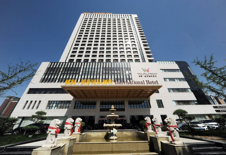 Others 3, Mesa International Hotel, Weinan