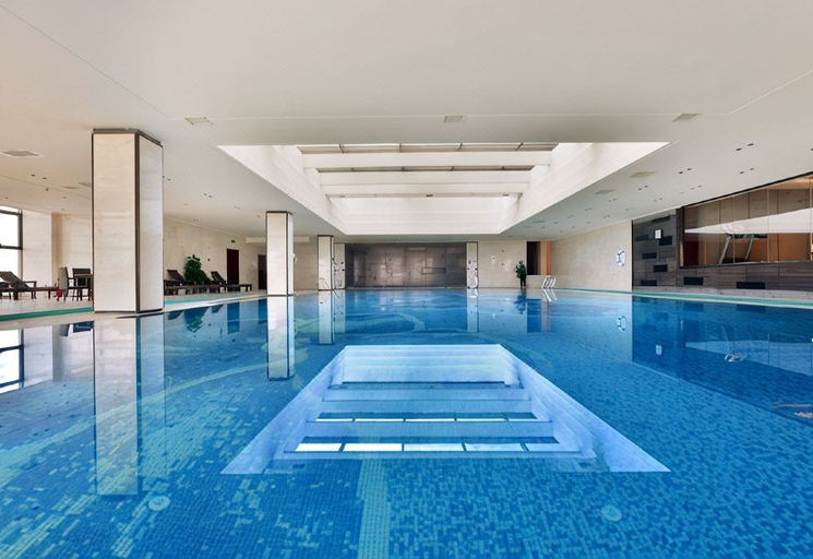 Sport & Beauty, Shenghe Regent Hotel, Xuchang
