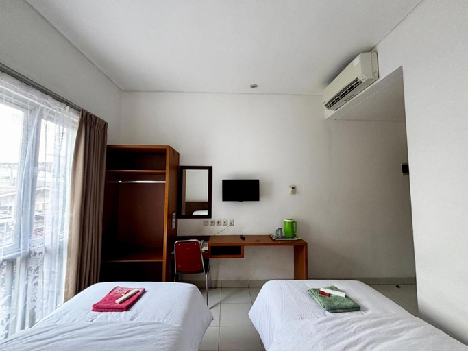 Bedroom 4, Wisma Delima, Central Jakarta