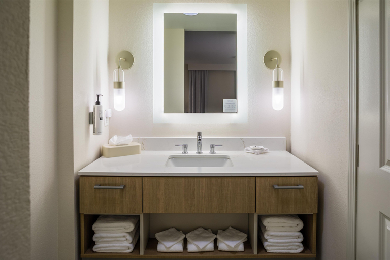 Bathroom 5, Homewood Suites by Hilton Denver Tech Center, Arapahoe