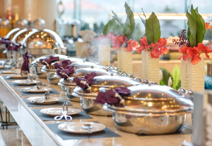 Food & Drinks 5, Country Garden Phoenix Hotel, Zhangjiajie