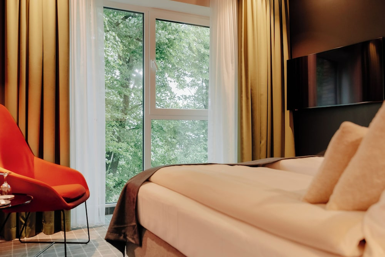 Bedroom 2, VIA PLAZA Meppen by Hackmann, Emsland