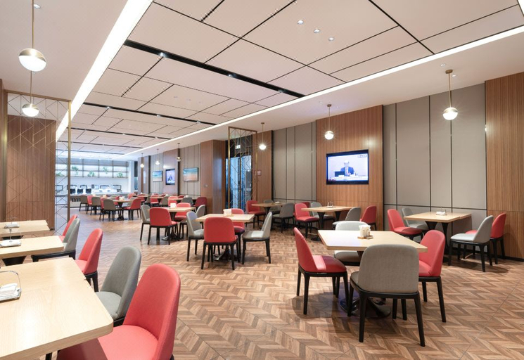 Food & Drinks 4, Borrman Hotel Dongying Optics Valley Future City, Dongying