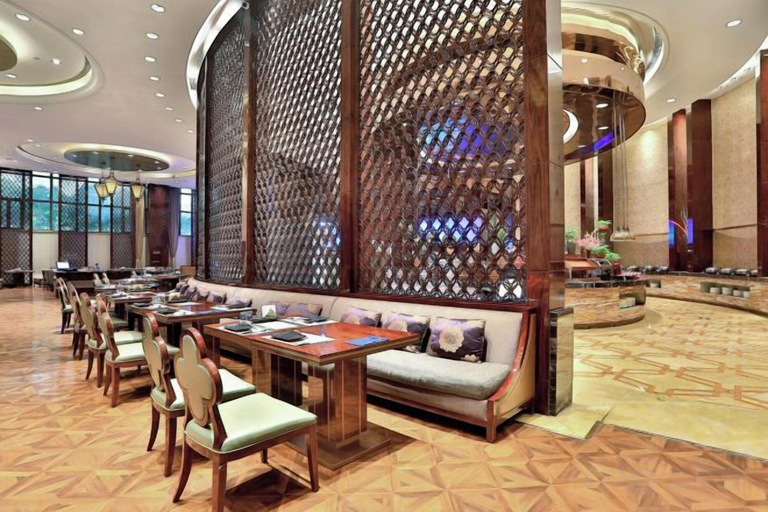 Food & Drinks 5, Lanxi World Trade Hotel, Jinhua