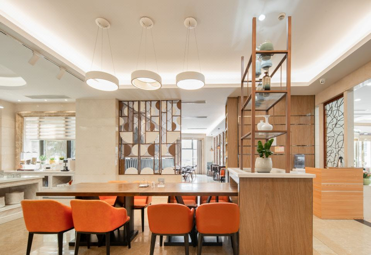 Food & Drinks 4, Yuhua International Hotel (Jiaoda Heqing Road), Shanghai