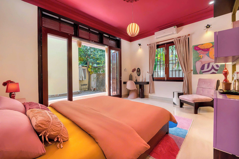 Room 5, Xao xac Homestay, Da Nang