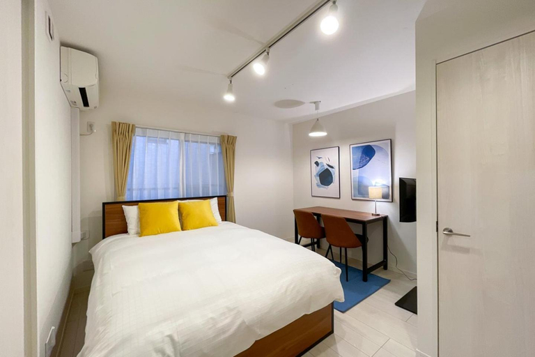 Bedroom 2, Blossom Terrace Ryogoku, Sumida