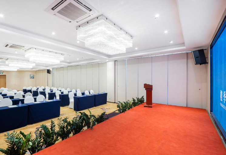 Business Facilities 2, Orange Seasons International Hotel, Haikou