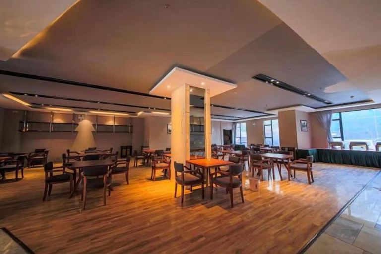 Food & Drinks 5, Camellia Hotel, Kunming