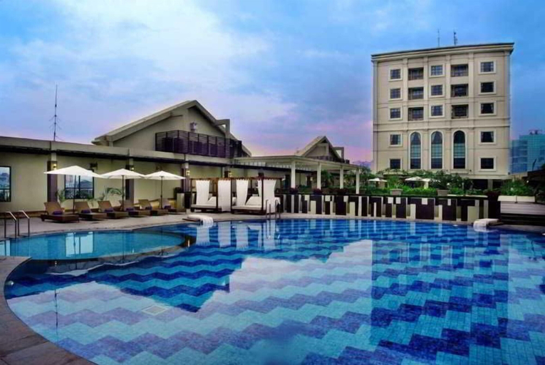Sport & Beauty 3, Grand City Hall Medan, Medan