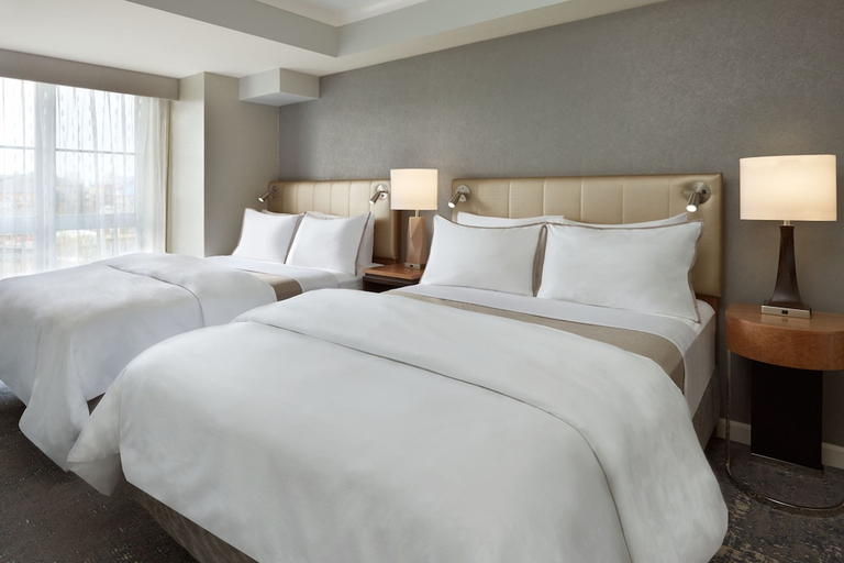 Bedroom 3, Westin Trillium House, Blue Mountain, Grey