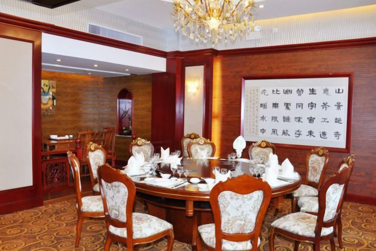 Food & Drinks 5, Tian Wai Tian International Hotel, Ningde