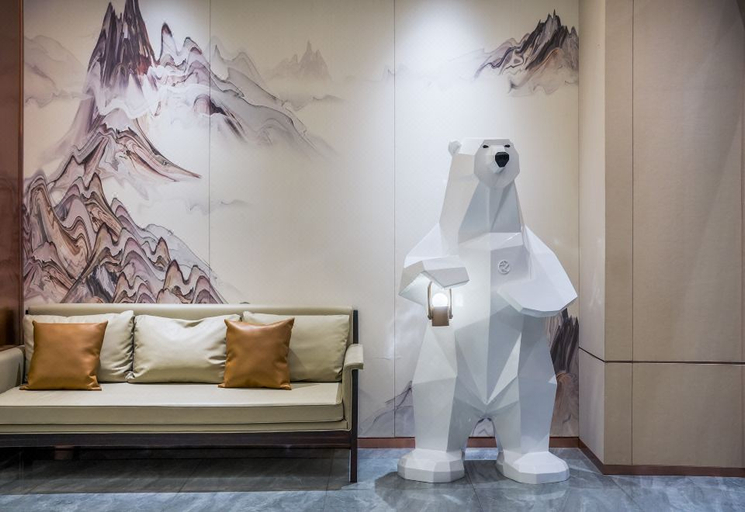 Bedroom 4, Starway Hotel (Ningnan Music Park), Liangshan Yi