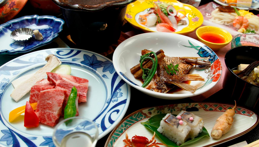 Food & Drinks 2, Kichiya, Achi