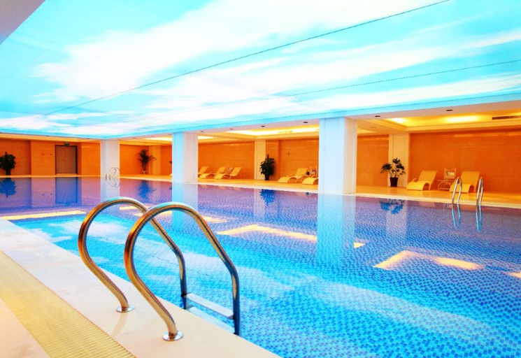 Sport & Beauty 2, Fengda International Hotel, Beijing