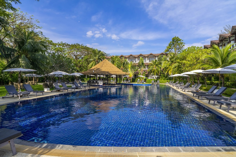 Sport & Beauty 2, Kamala Beach Resort. A Sunprime Resort - Adults Only, Phuket Island